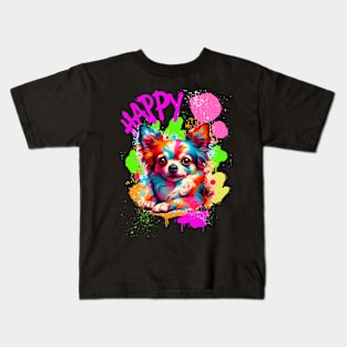 Chihuahua Kids T-Shirt